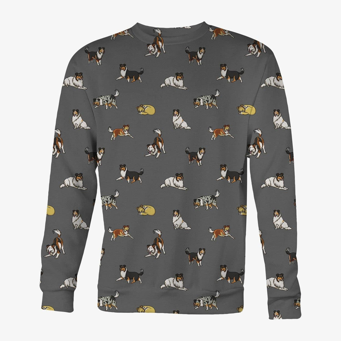 Collie - Unique Sweatshirt