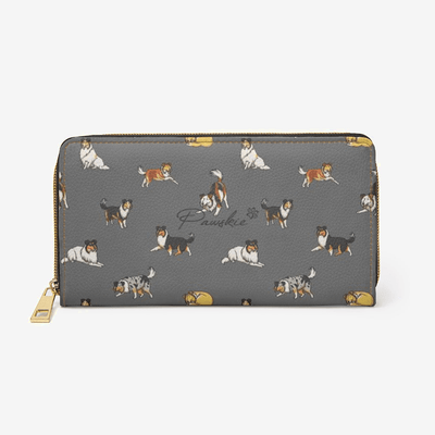 Your Breed - Zipper Wallet