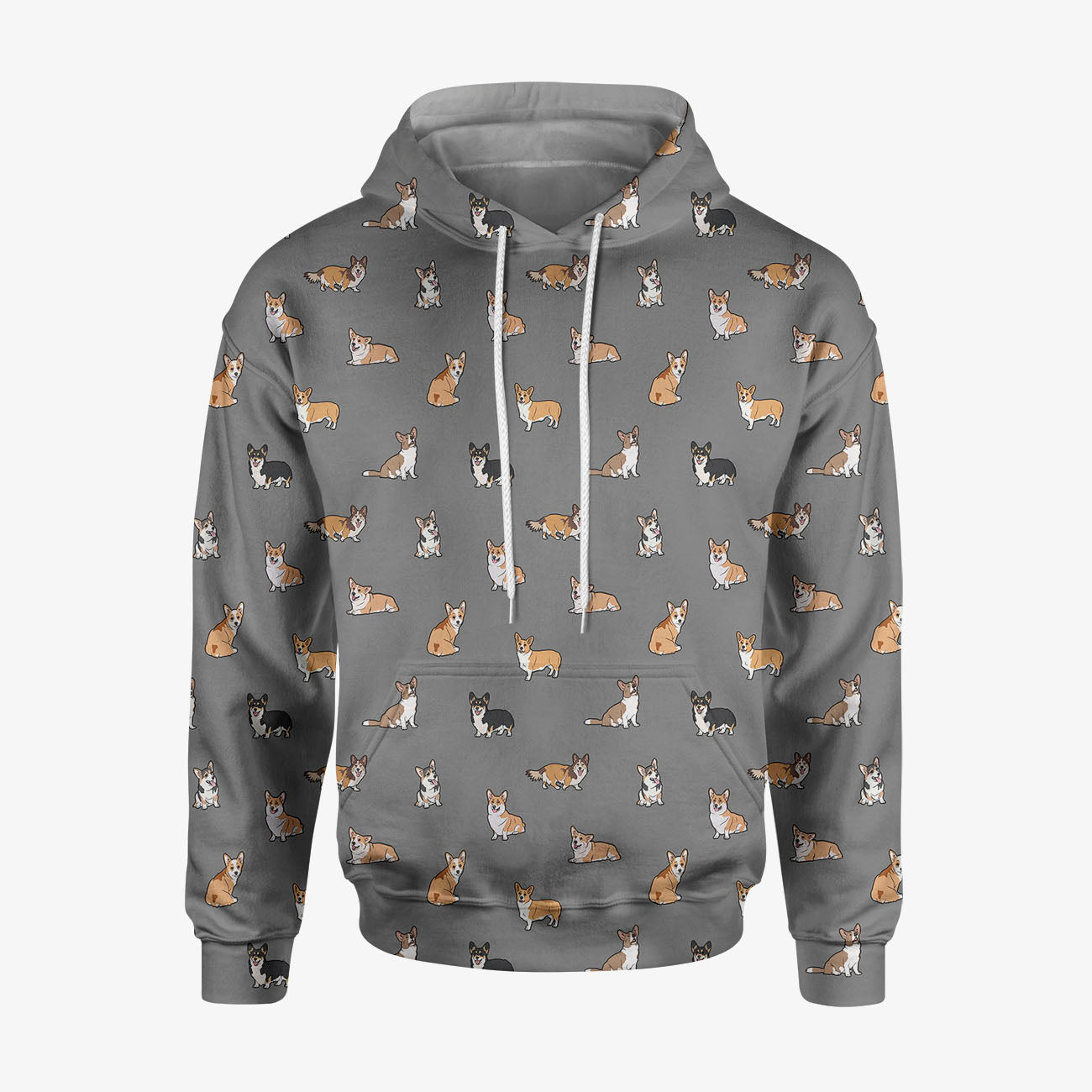 Corgi - Unique Hoodie