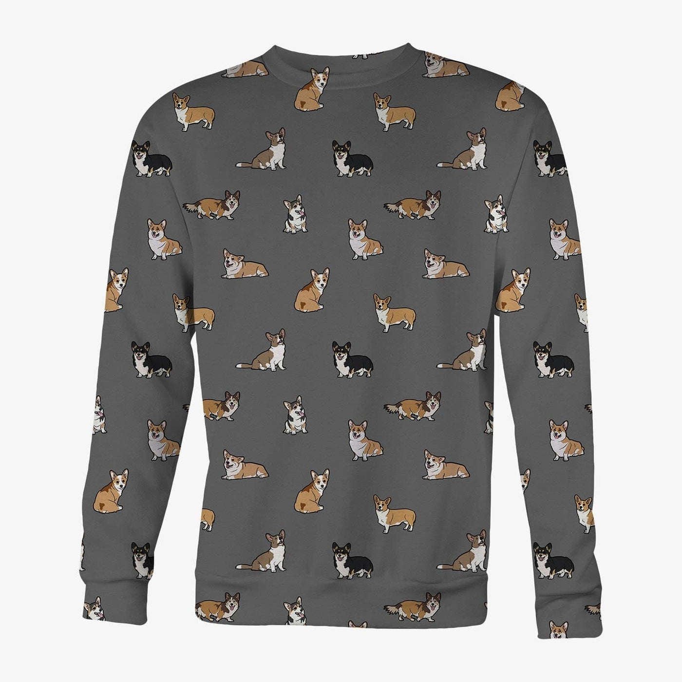 Corgi - Unique Sweatshirt