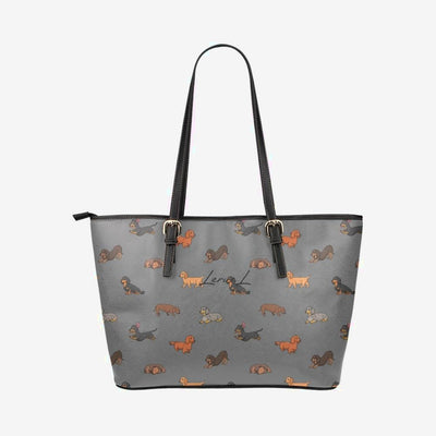 Dachshund - Designer Handbag