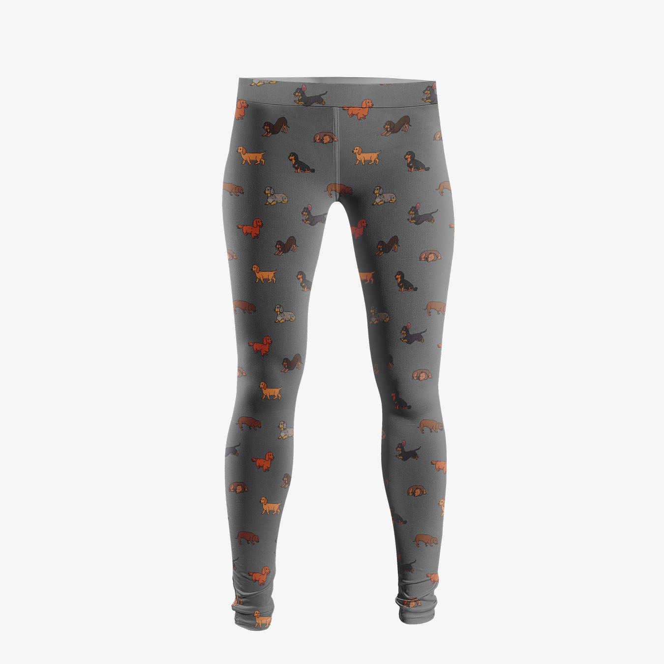 Dachshund - Designer Leggings