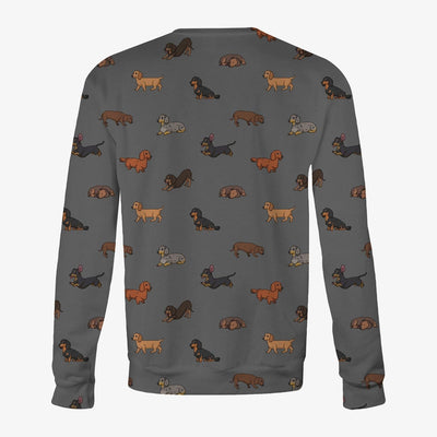 Dachshund - Unique Sweatshirt