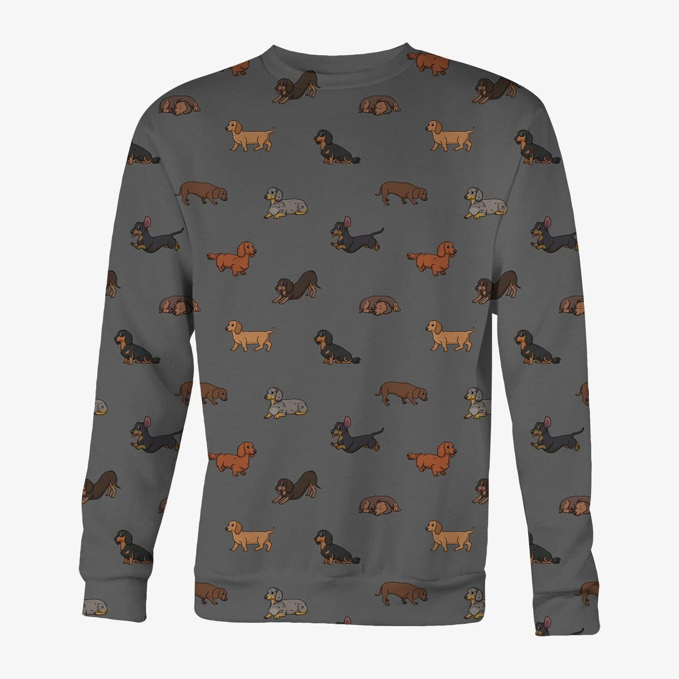 Dachshund - Unique Sweatshirt