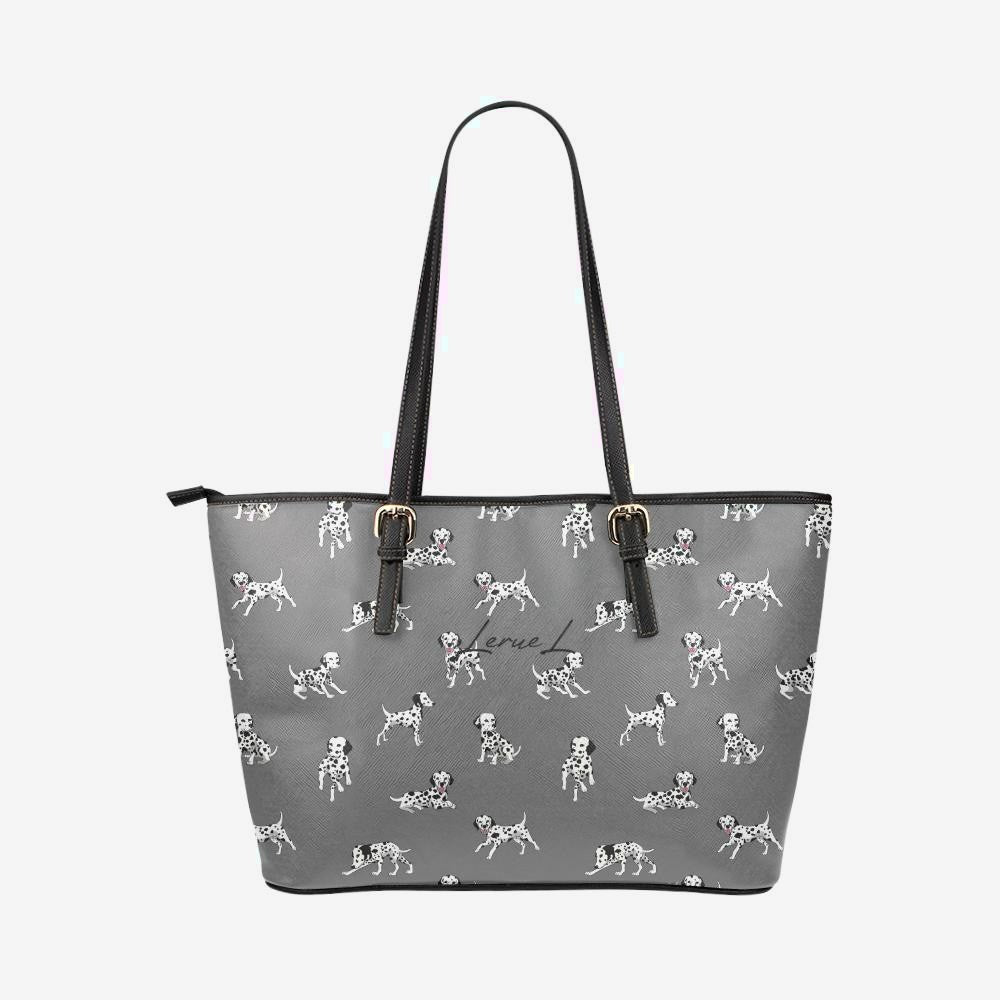 Dalmatian - Designer Handbag