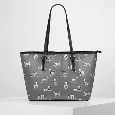 Dalmatian - Designer Handbag