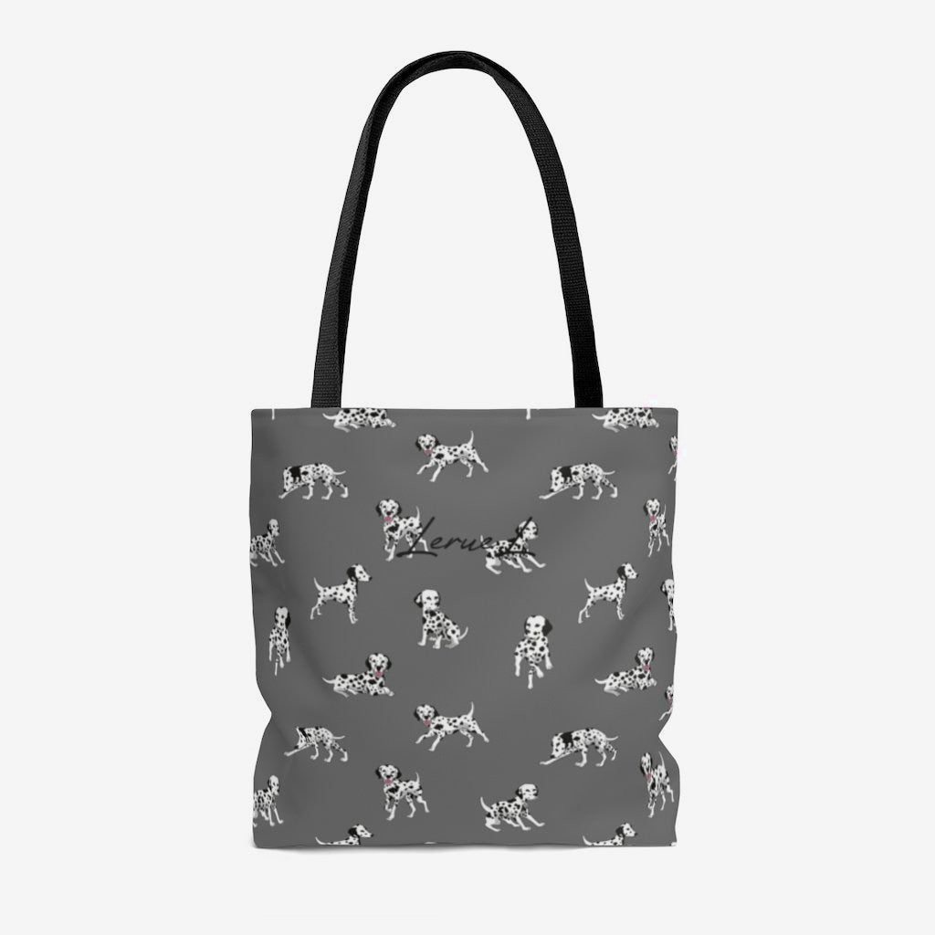 Dalmatian - Designer Tote Bag