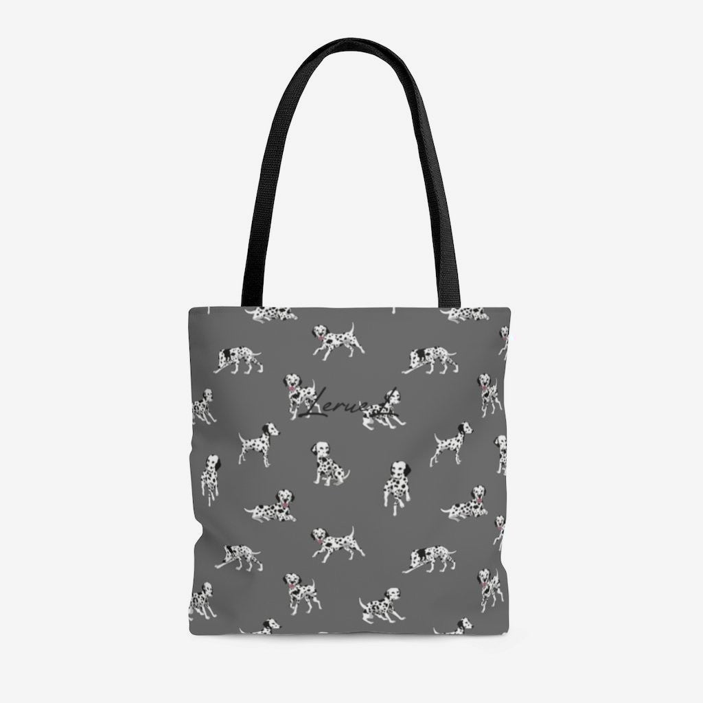 Dalmatian - Designer Tote Bag
