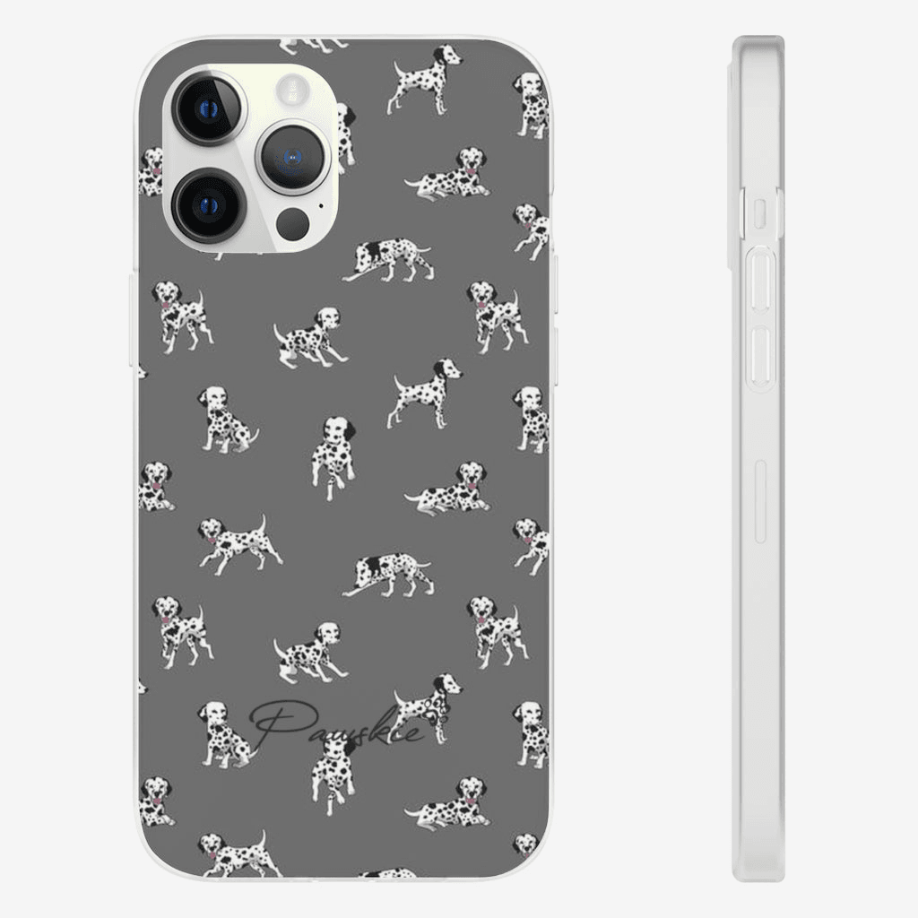 Dalmatian - Flexi Phone Case