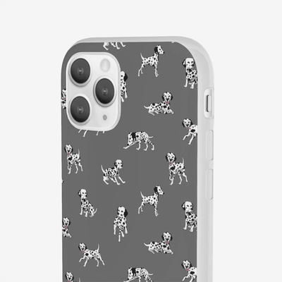 Dalmatian - Flexi Phone Case