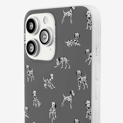 Dalmatian - Flexi Phone Case