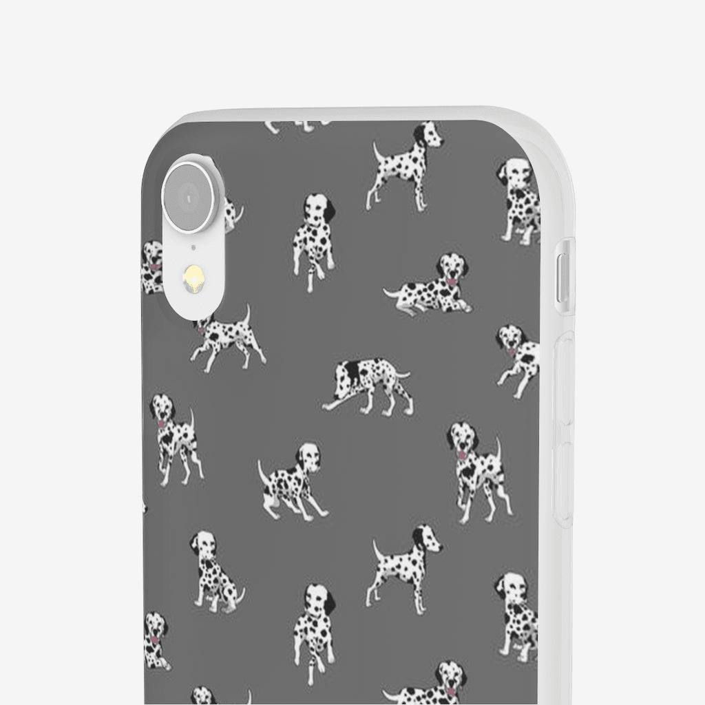 Dalmatian - Flexi Phone Case