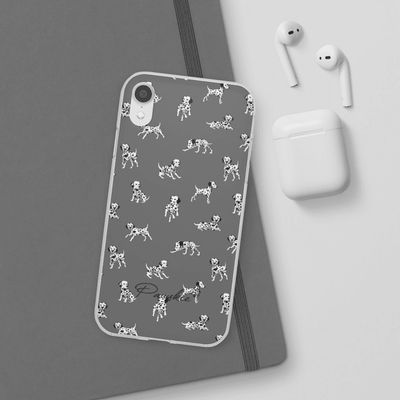 Dalmatian - Flexi Phone Case