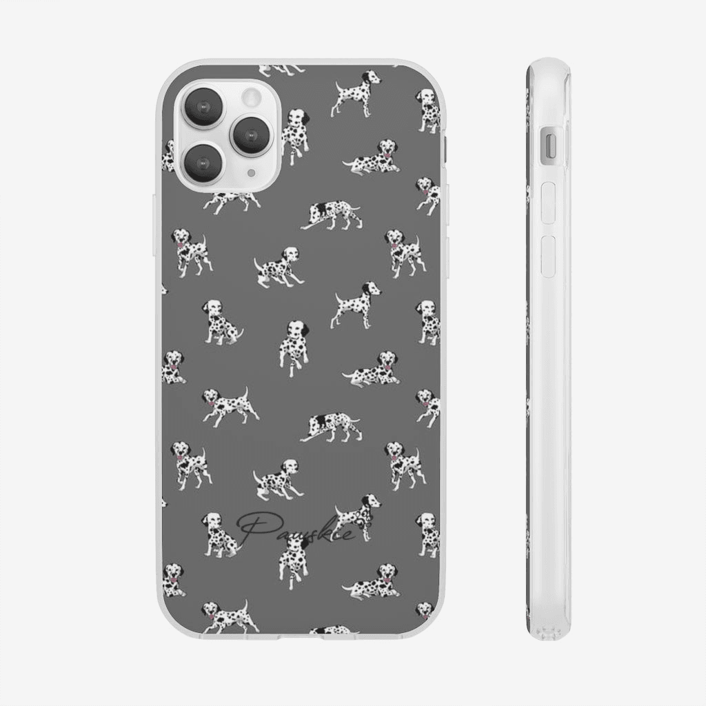 Dalmatian - Flexi Phone Case