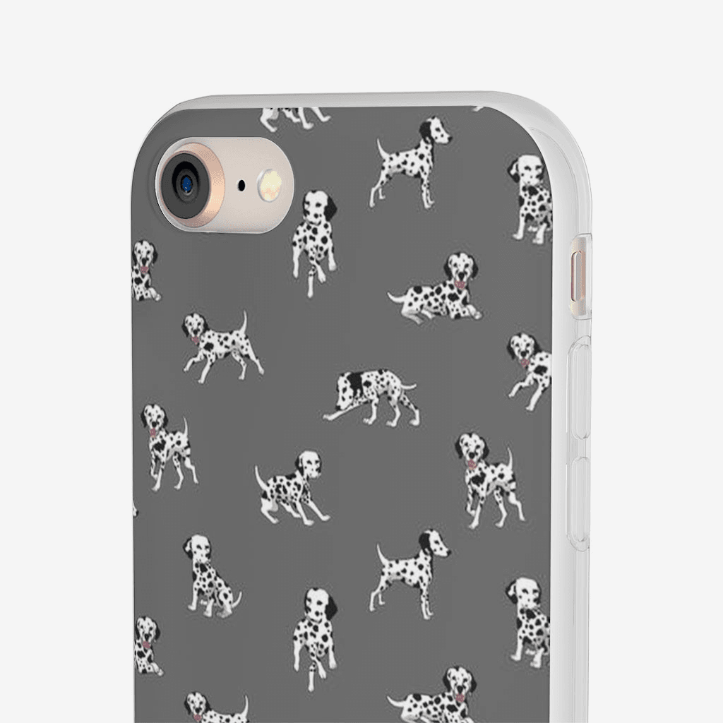 Dalmatian - Flexi Phone Case