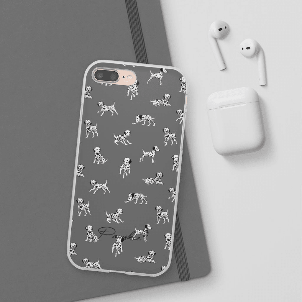 Dalmatian - Flexi Phone Case
