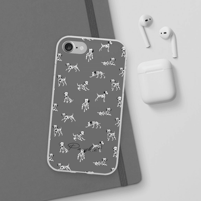Dalmatian - Flexi Phone Case