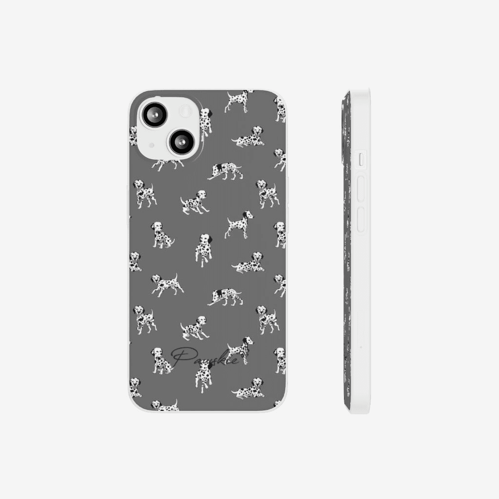 Dalmatian - Flexi Phone Case
