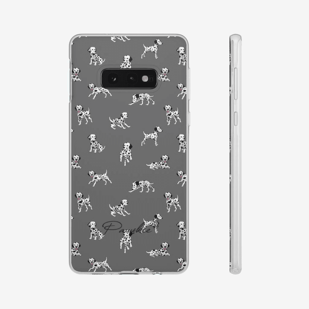 Dalmatian - Flexi Phone Case