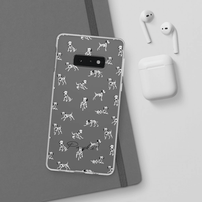Dalmatian - Flexi Phone Case