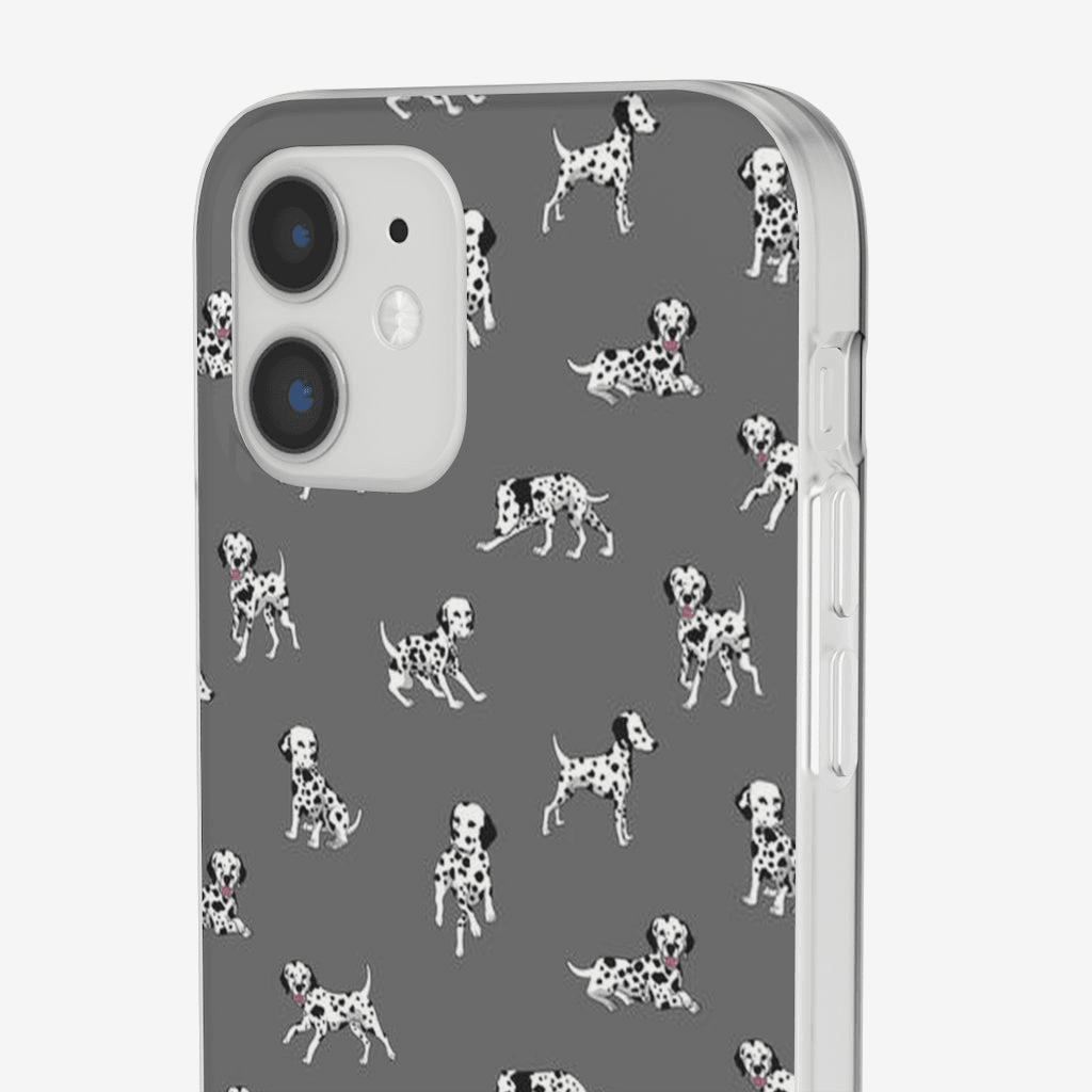 Dalmatian - Flexi Phone Case