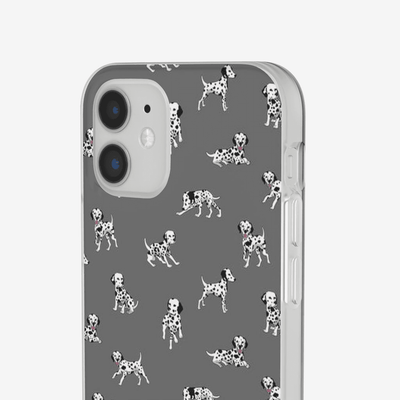 Dalmatian - Flexi Phone Case