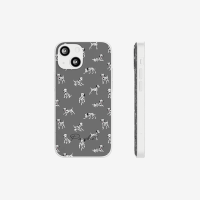 Dalmatian - Flexi Phone Case