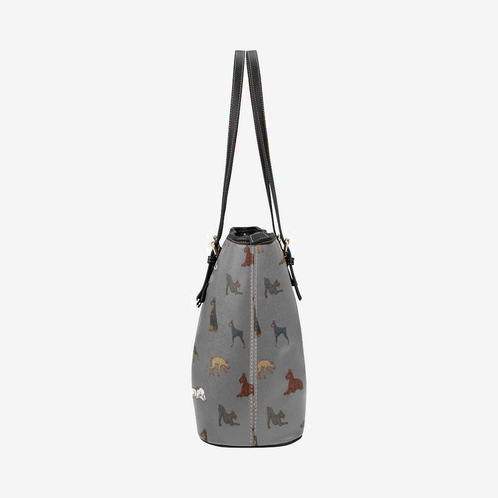 Doberman - Designer Handbag