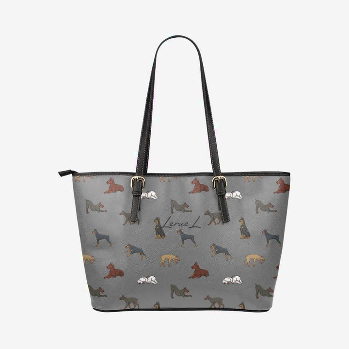 Doberman - Designer Handbag