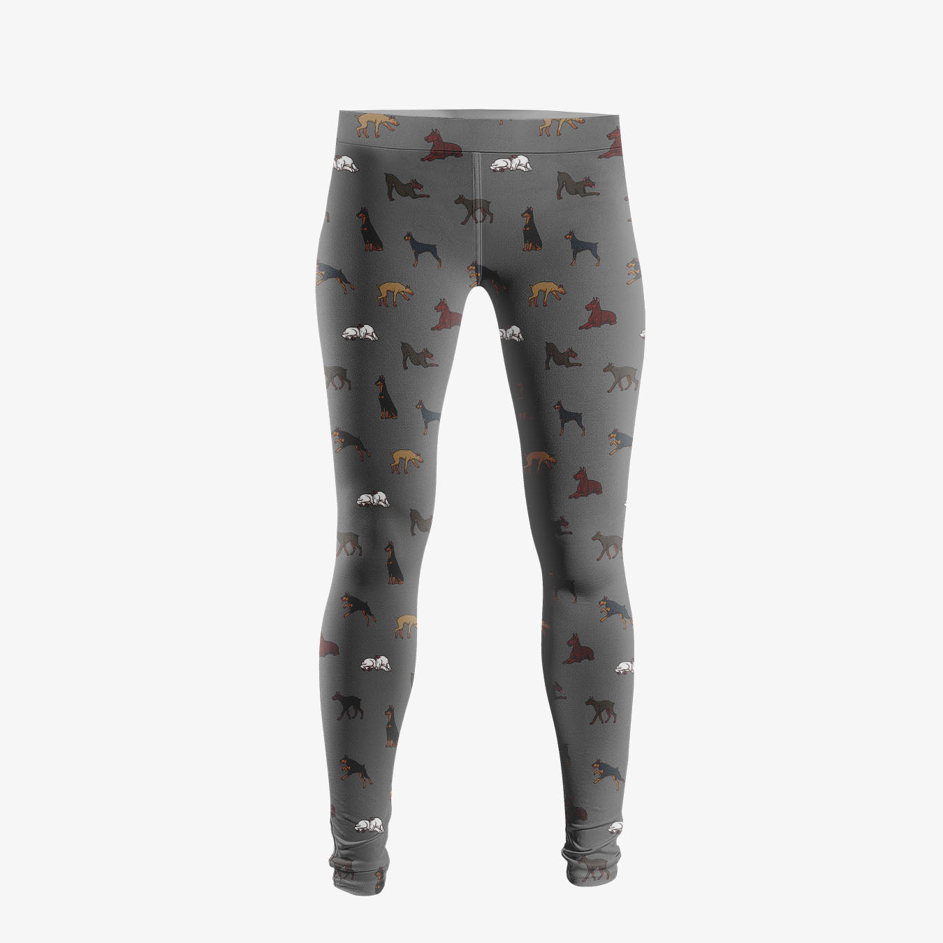 Doberman - Designer Leggings