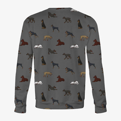 Doberman - Unique Sweatshirt
