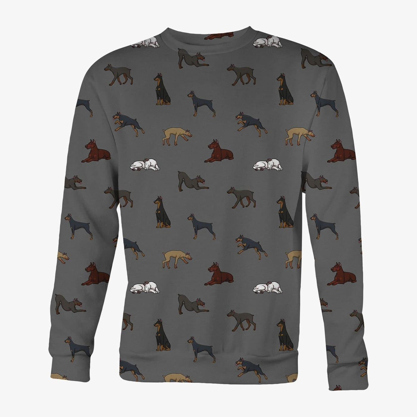 Doberman - Unique Sweatshirt