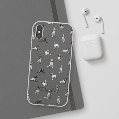 English Setter - Flexi Phone Case