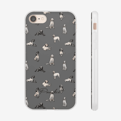 English Setter - Flexi Phone Case