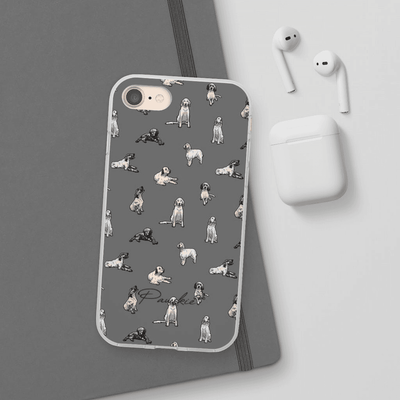 English Setter - Flexi Phone Case