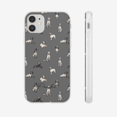 English Setter - Flexi Phone Case