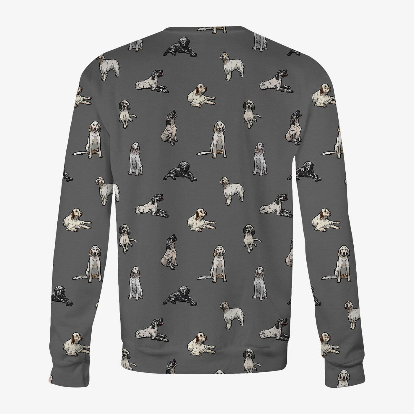 English Setter - Unique Sweatshirt