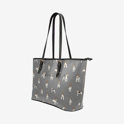 Fox Terrier - Designer Handbag