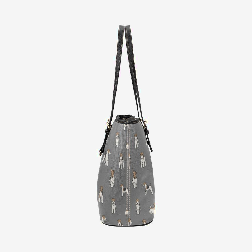 Fox Terrier - Designer Handbag