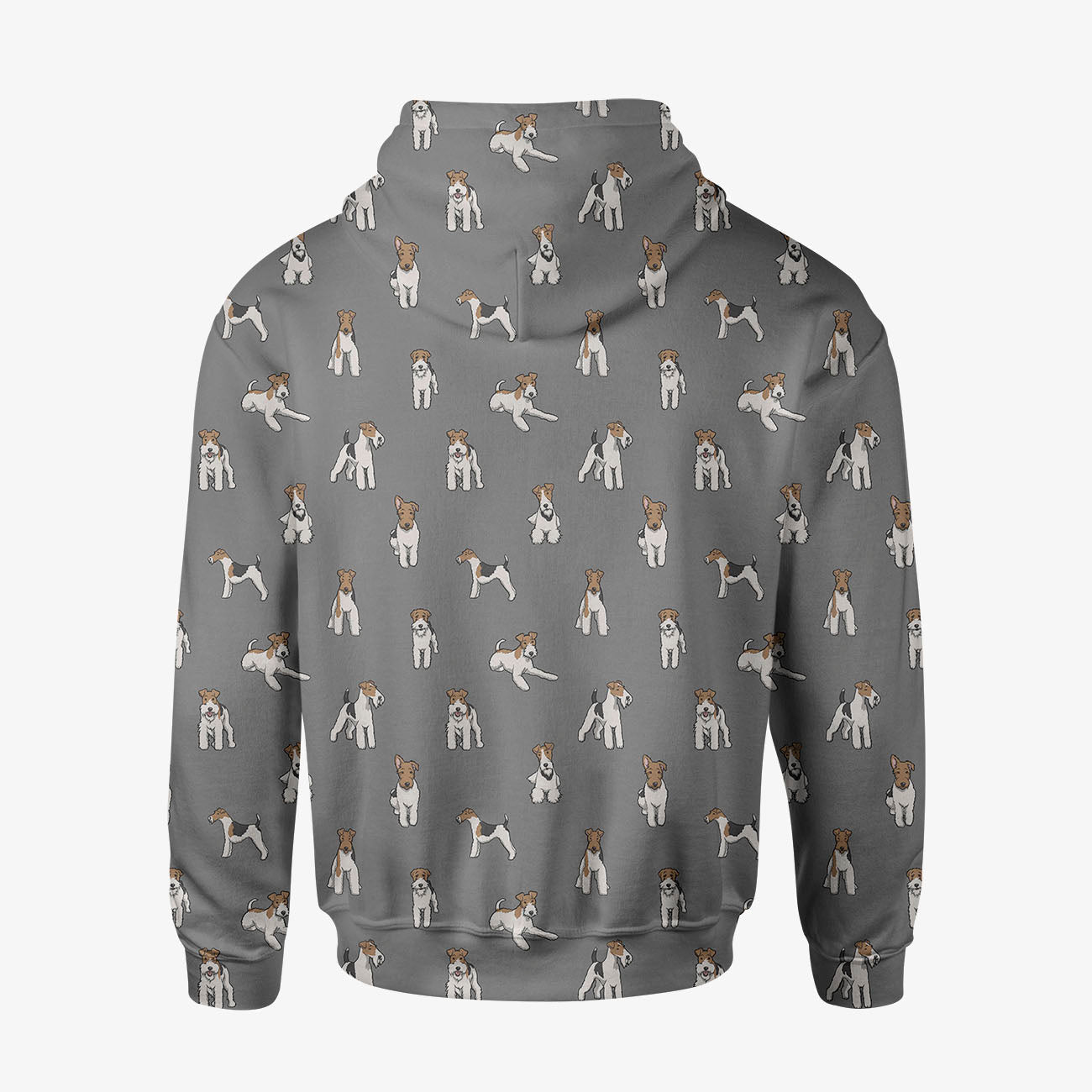 Fox Terrier - Unique Hoodie