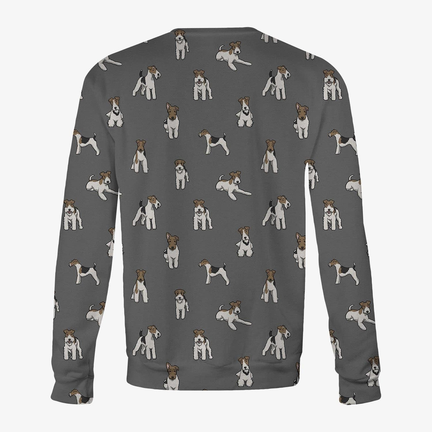 Fox Terrier - Unique Sweatshirt