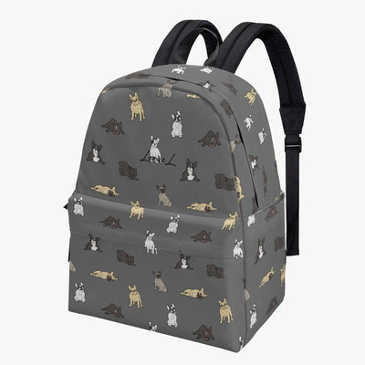 French Bulldog - Backpack
