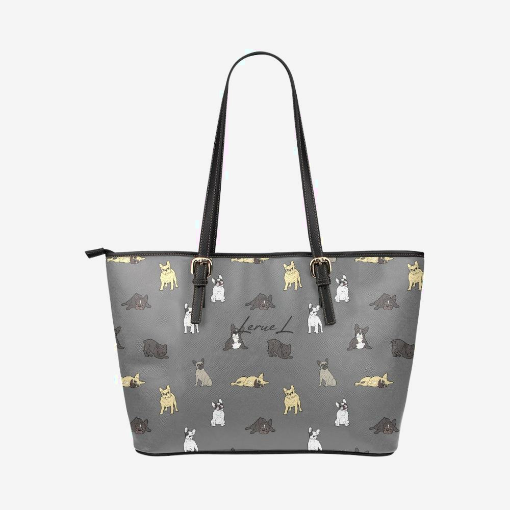 French Bulldog - Designer Handbag