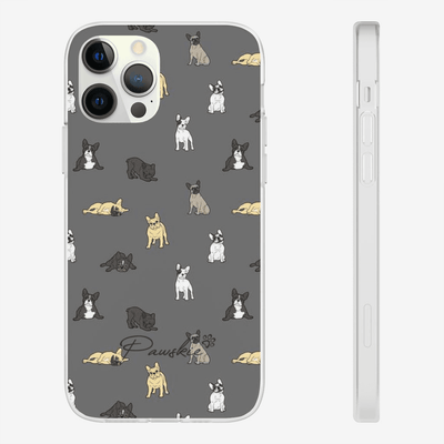 French Bulldog - Flexi Phone Case