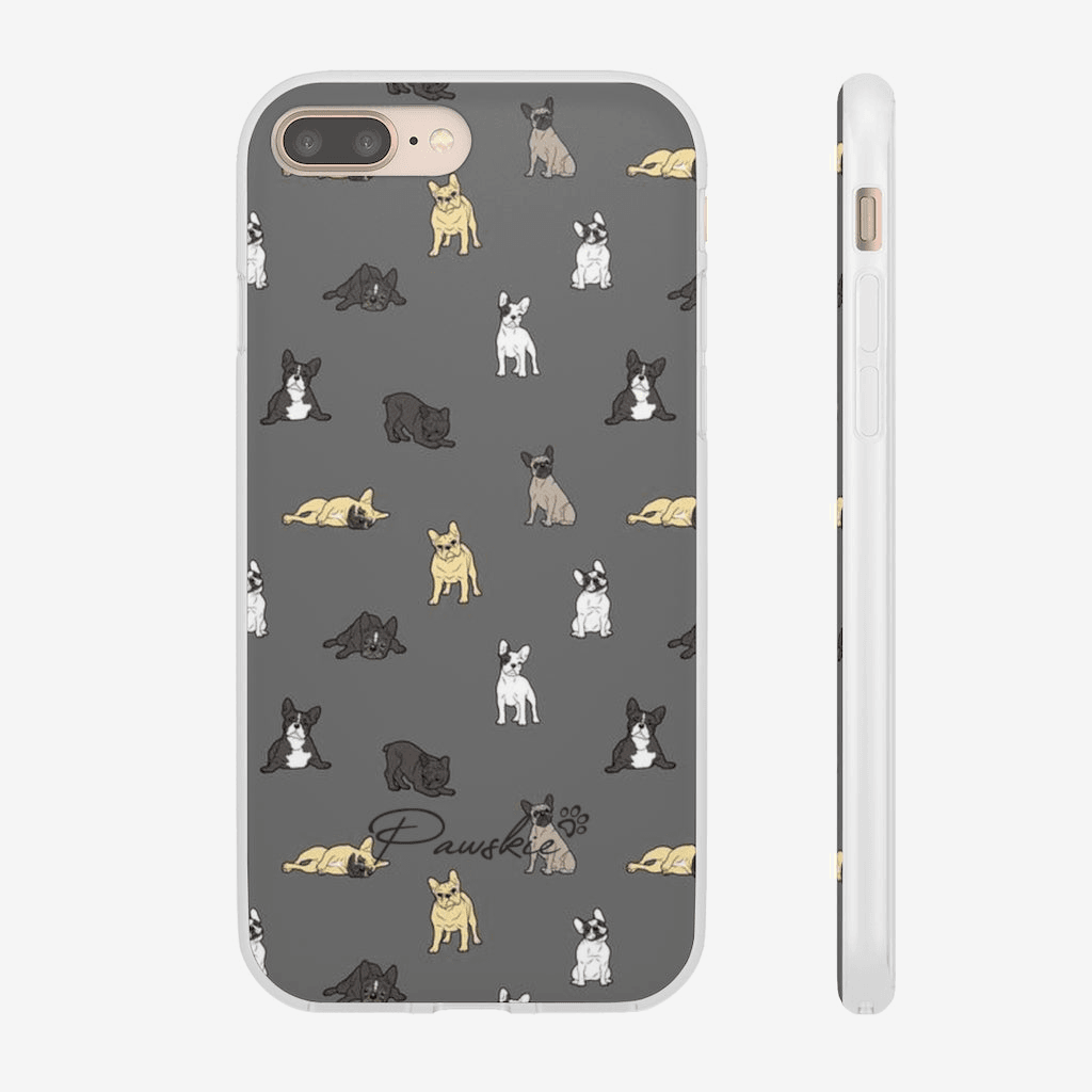 French Bulldog - Flexi Phone Case