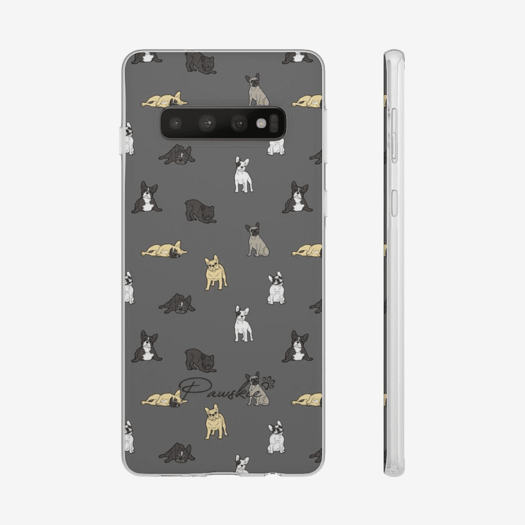 French Bulldog - Flexi Phone Case