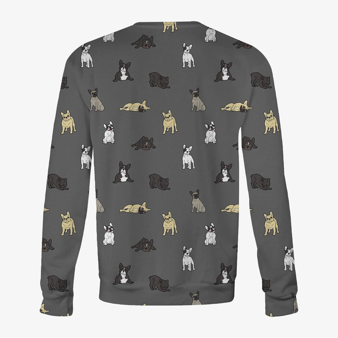 French Bulldog - Unique Sweatshirt
