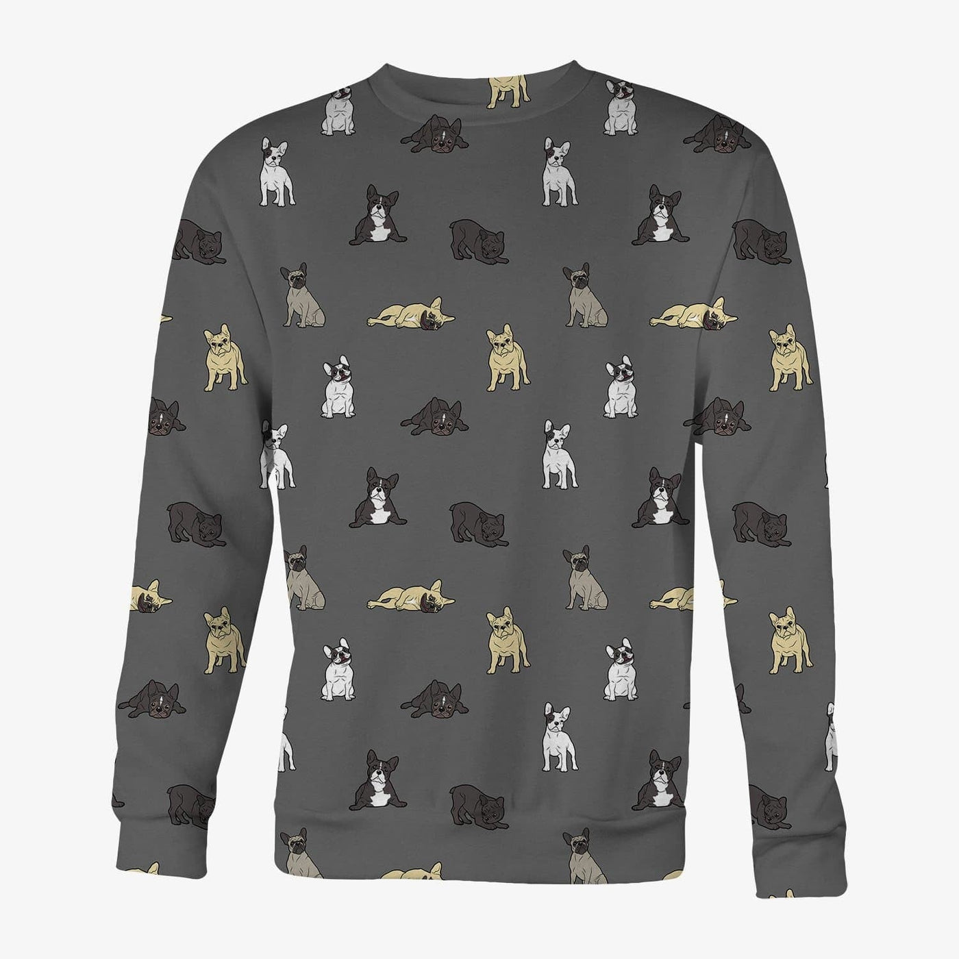 French Bulldog - Unique Sweatshirt