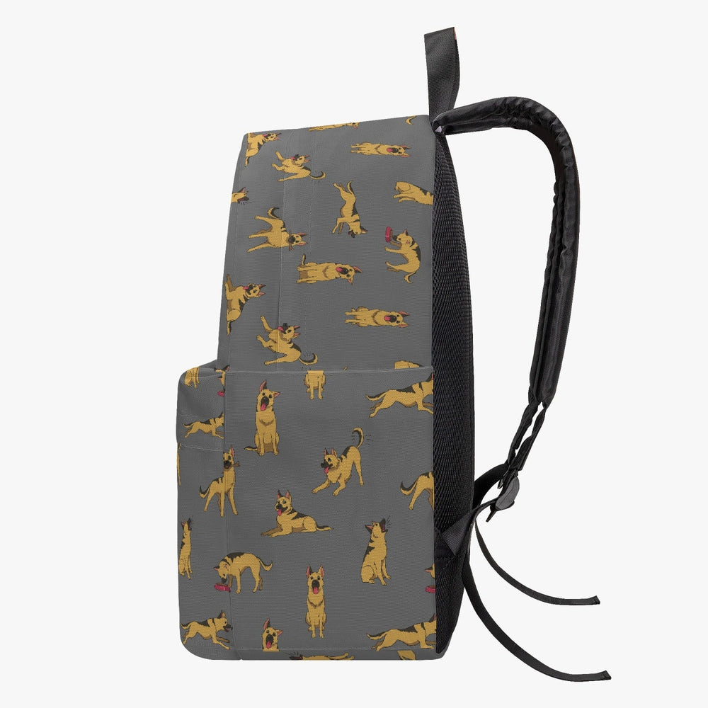 German Shepherd - Backpack