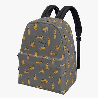 German Shepherd - Backpack